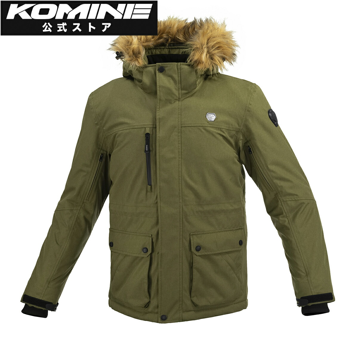 楽天市場】【公式】コミネ KOMINE JK-6154 プロテクトウォーター