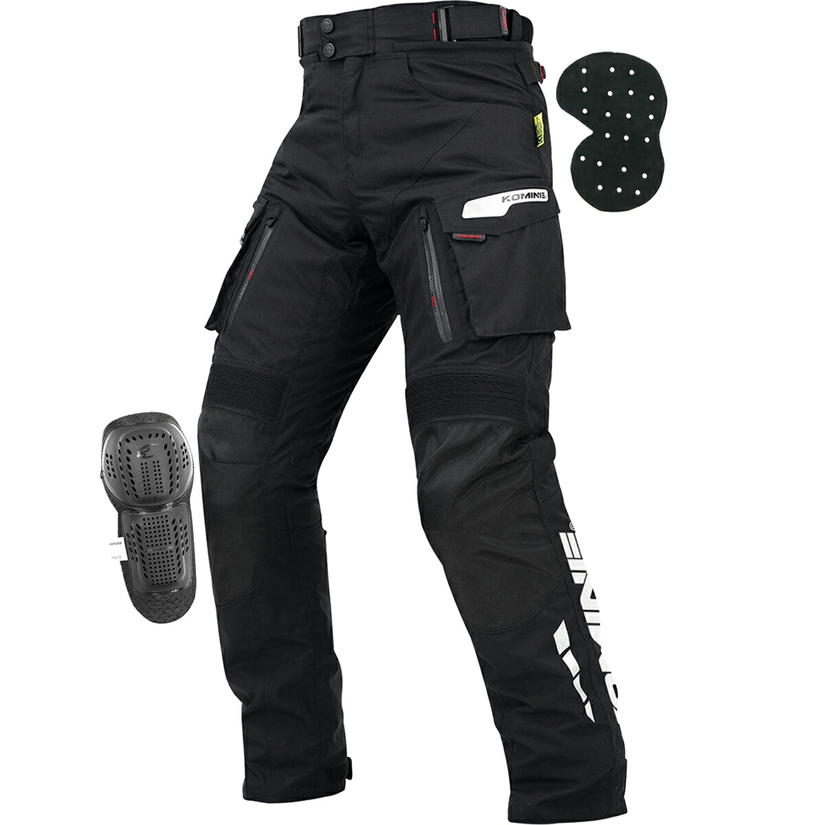 楽天市場】【公式】コミネ KOMINE PK-9141 ウインターパンツ-GERMANIA