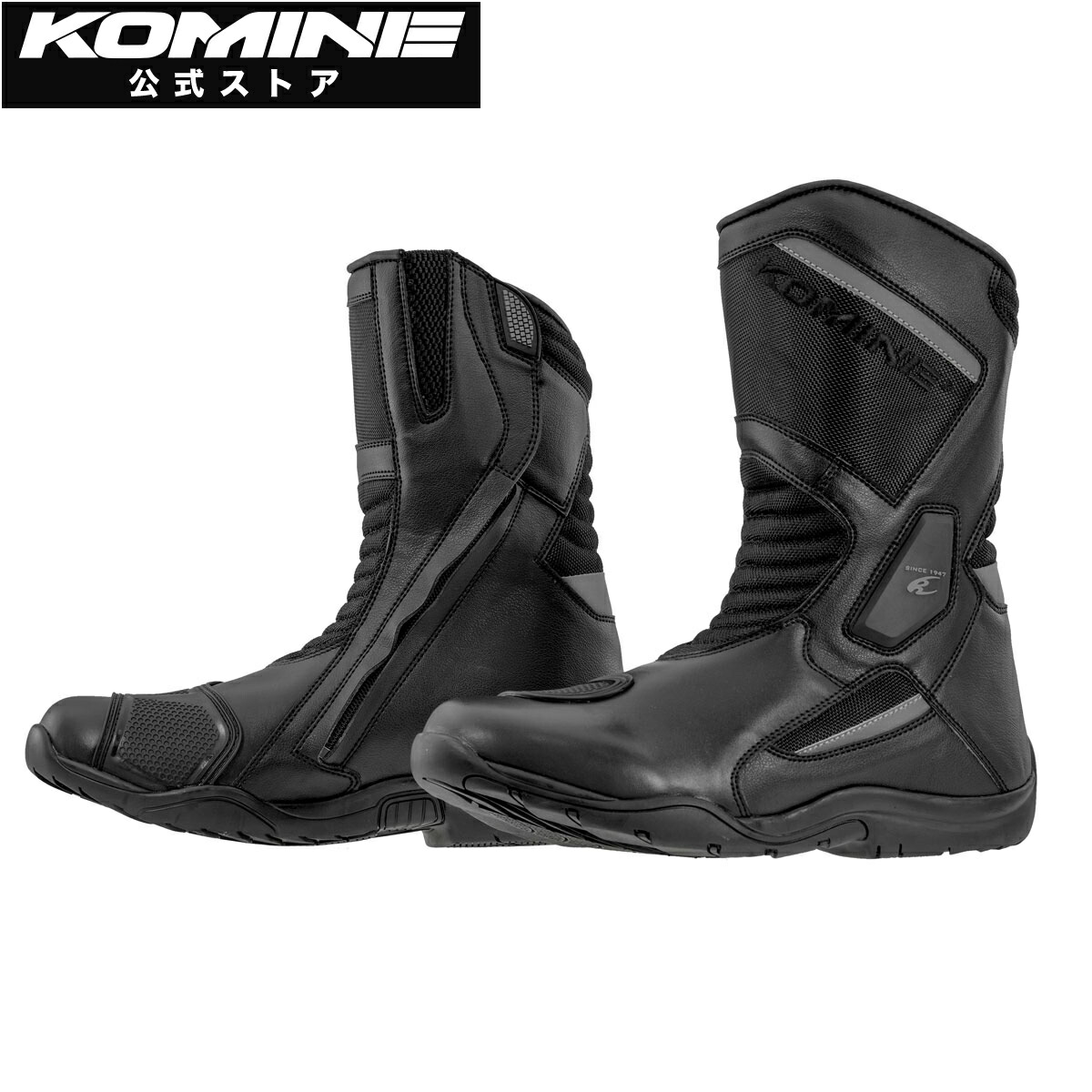 楽天市場】【公式】コミネ KOMINE BK-092 ウォータープルーフ