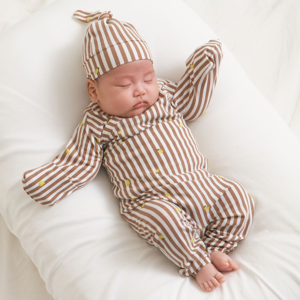 ラッキー様 コニー ボディスーツ レギンス Newborn バンブーボディ