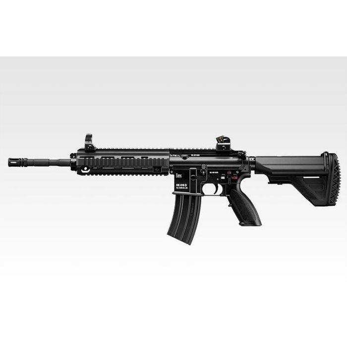 楽天市場】次世代hk416デルタブラックの通販