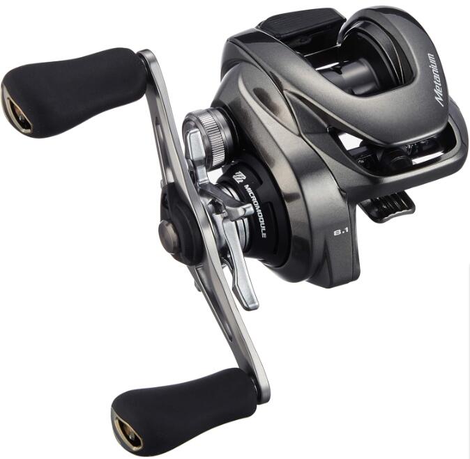 楽天市場】シマノ 20 メタニウム ベイトリール バスフィッシィング