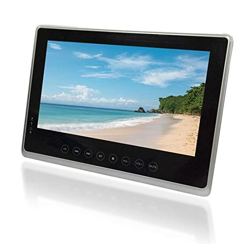 楽天市場】superbe ポータブル DVDプレイヤー SU-10WB 防水 ブルーレイ