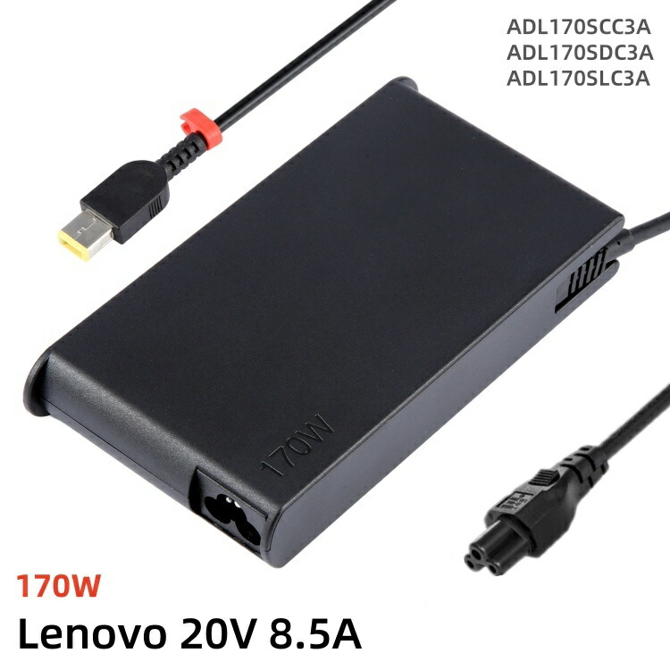 楽天市場】純正新品 レノボ・ジャパン Lenovo 20V 8.5A 170W AC