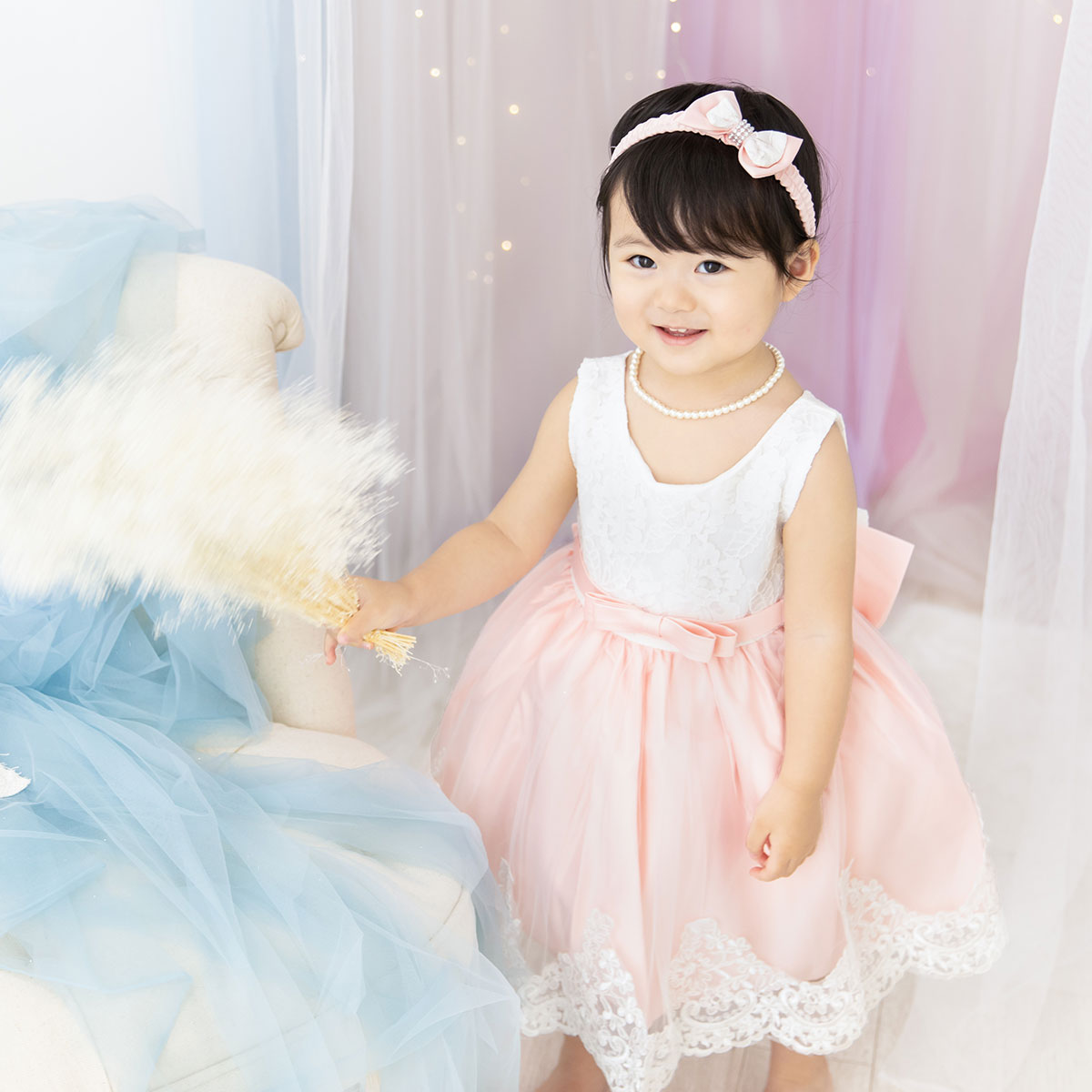 楽天市場】【在庫処分セール】ベビー ドレス フォーマル 結婚式