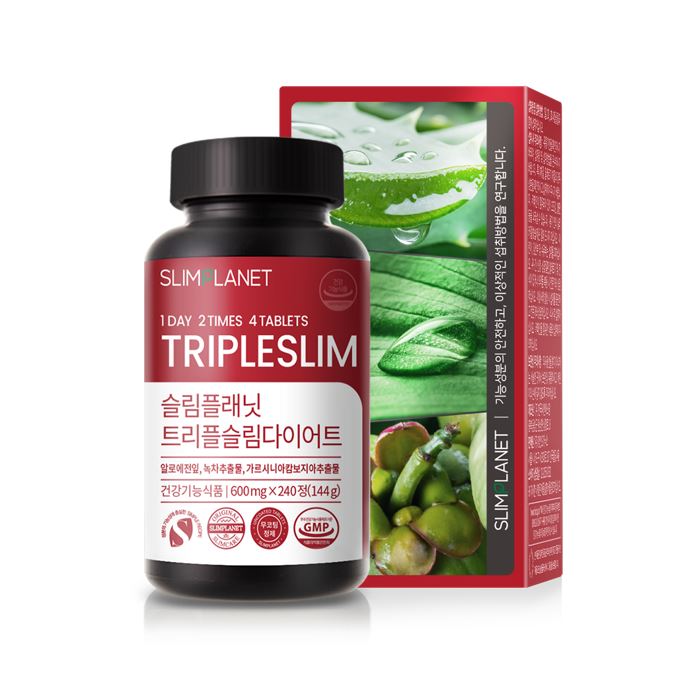 楽天市場】【トリプルスリム ダイエット】食後30分 1日 2回4粒