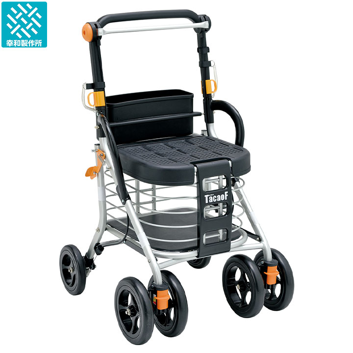 幸和製作所 幸和製作所 テイコブボルサ WS01 シルバーカー