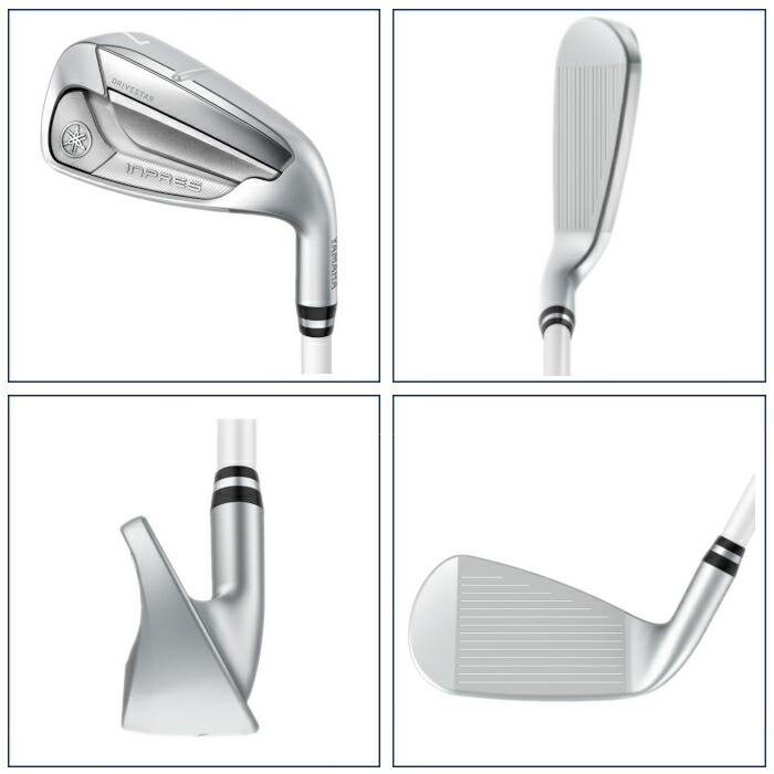 楽天市場】【2024年 レディースモデル】ヤマハゴルフ インプレス