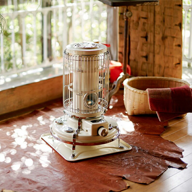 楽天市場】ストーブ 暖房 おしゃれ アラジン ブルーフレーム ヒーター