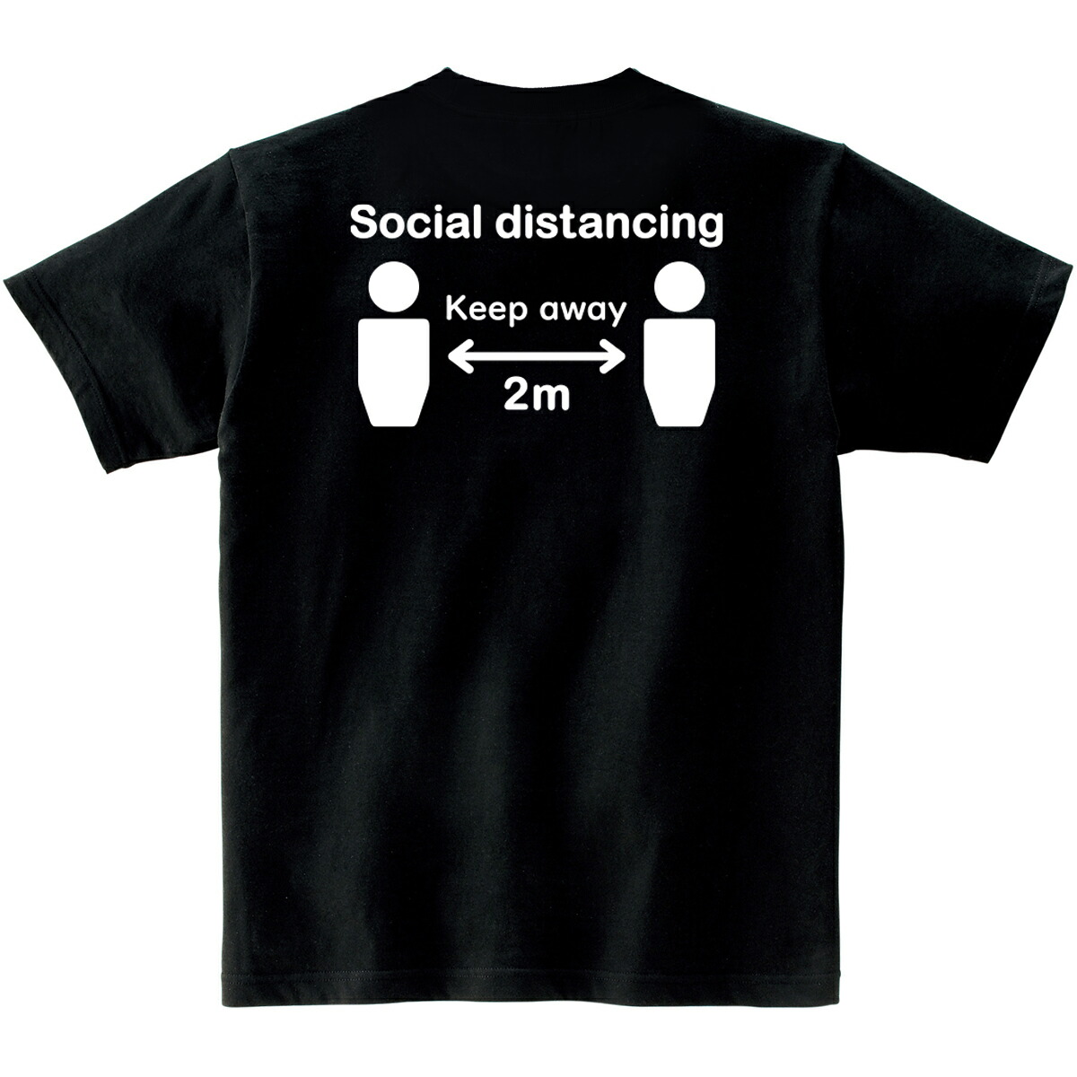 楽天市場】マスク ＋こちら！ ウィルス 感染 防止 対策 Tシャツ