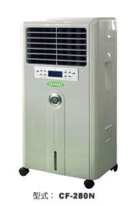 楽天市場】日動工業 気化式大型冷風機 クールファン cf-290nの通販