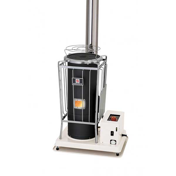 楽天市場】【法人向け】☆サンポット KSH-5BS-K6 A1 煙突式石油