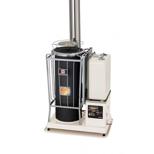 楽天市場】【法人向け】☆サンポット KSH-5BS-SK6 A1 煙突式石油