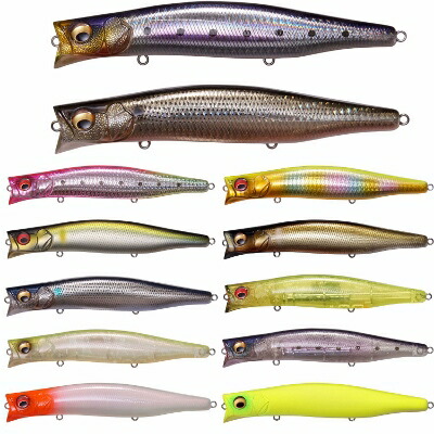 楽天市場】Megabass メガバス KAGELOU 155F カゲロウ LBO II (PAT
