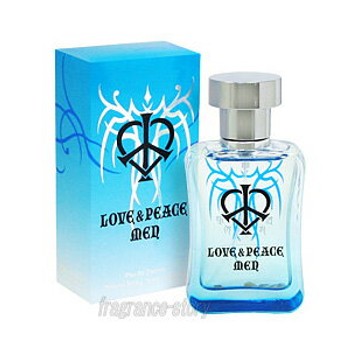 楽天市場】ラブ＆ピース ラブ＆ピース メン 50ml EDP SP fs 【香水