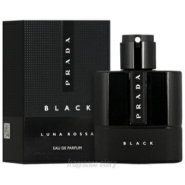 楽天市場】プラダ PRADA ルナロッサ ブラック 50ml EDP SP fs 【香水
