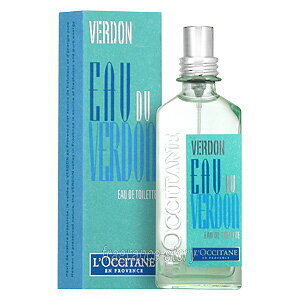楽天市場】ロクシタン L'OCCITANE ヴェルドン オードトワレ 50ml EDT