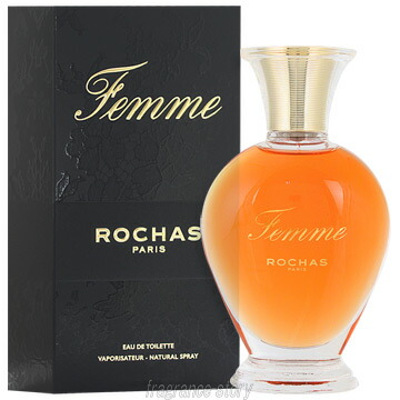 楽天市場】ロシャス ROCHAS ロシャス ファム 100ml EDT SP fs 【香水