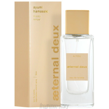 楽天市場】浜崎あゆみ エターナル ドゥ 50ml EDT SP fs 浜崎あゆみ