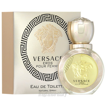 楽天市場】ヴェルサーチ VERSACE エロス フェム オーデトワレ 30ml EDT