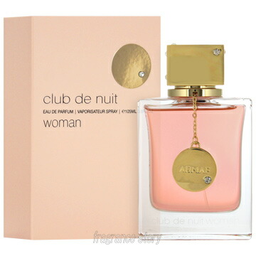 楽天市場】アルマフ ARMAF クラブ ドゥ ニュイ ウーマン 105ml EDP SP