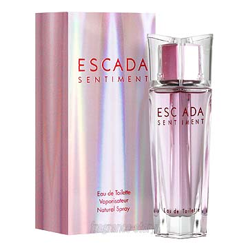 楽天市場】エスカーダ ESCADA センティメント 75ml EDT SP fs 【香水