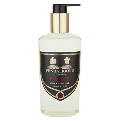 楽天市場】ペンハリガン PENHALIGON'S ハルフェティ ボディ＆ハンド