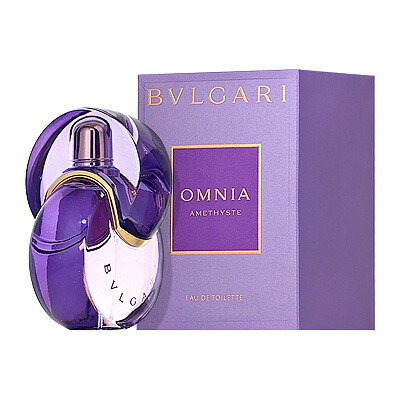 楽天市場】ブルガリ オムニア アメジスト オードトワレ EDT SP 100ml