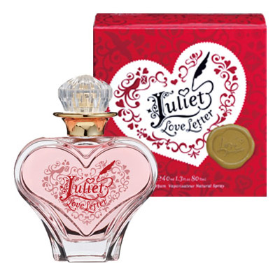 楽天市場】ラブパスポート LOVE PASSPORT ジュリエット ラブレター EDP