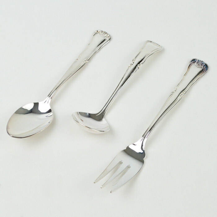 楽天市場】WAKO 銀座和光 カトラリー セット 14本セット デザート用