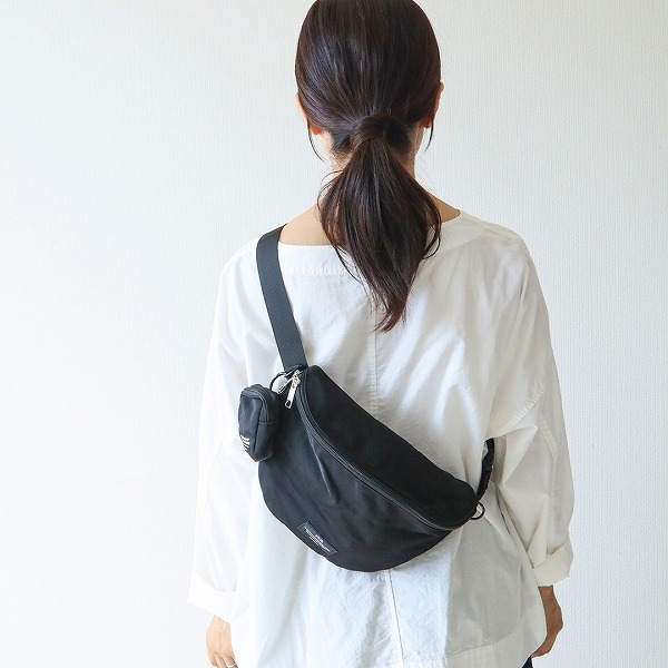 楽天市場】SOLEIL (ソレイユ) パル ボディバッグ ブラウンオーカー