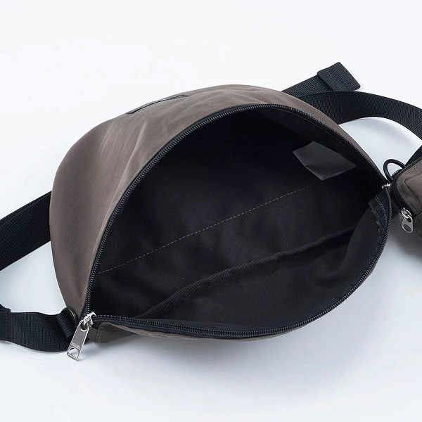 楽天市場】SOLEIL (ソレイユ) パル ボディバッグ ブラウンオーカー