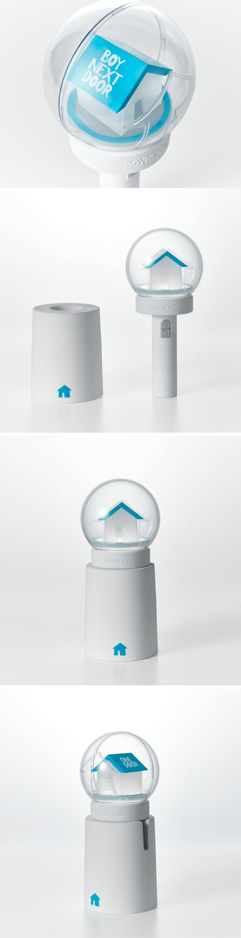 楽天市場】BOYNEXTDOOR OFFICIAL LIGHT STICK SET ペンライト : KPOPマーチ