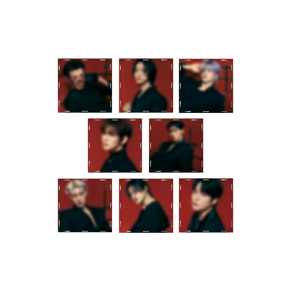 楽天市場】ATEEZ - GOLDEN HOUR : PART.2 DIGIPACK VER / メンバー選択