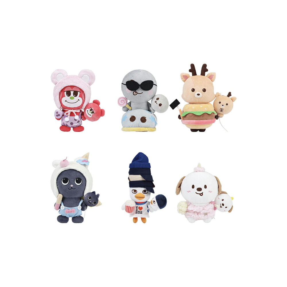 楽天市場】RIIZE - 2025 WE LITTLE RIIZE - 20CM DOLL [6月発送予定