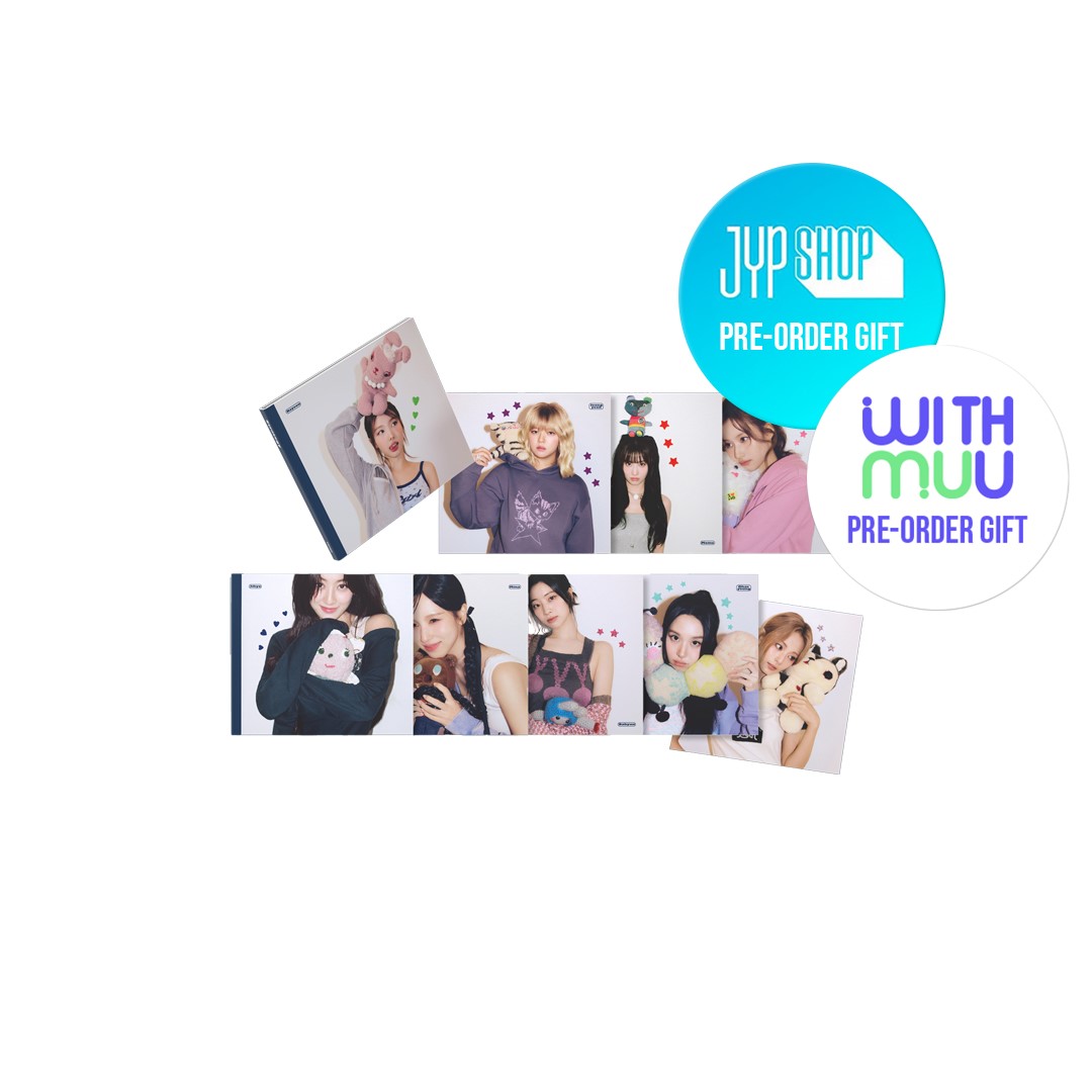 楽天市場】【ONLINE特典選択】 Step 4 ver / TWICE - STRATEGY / 9種