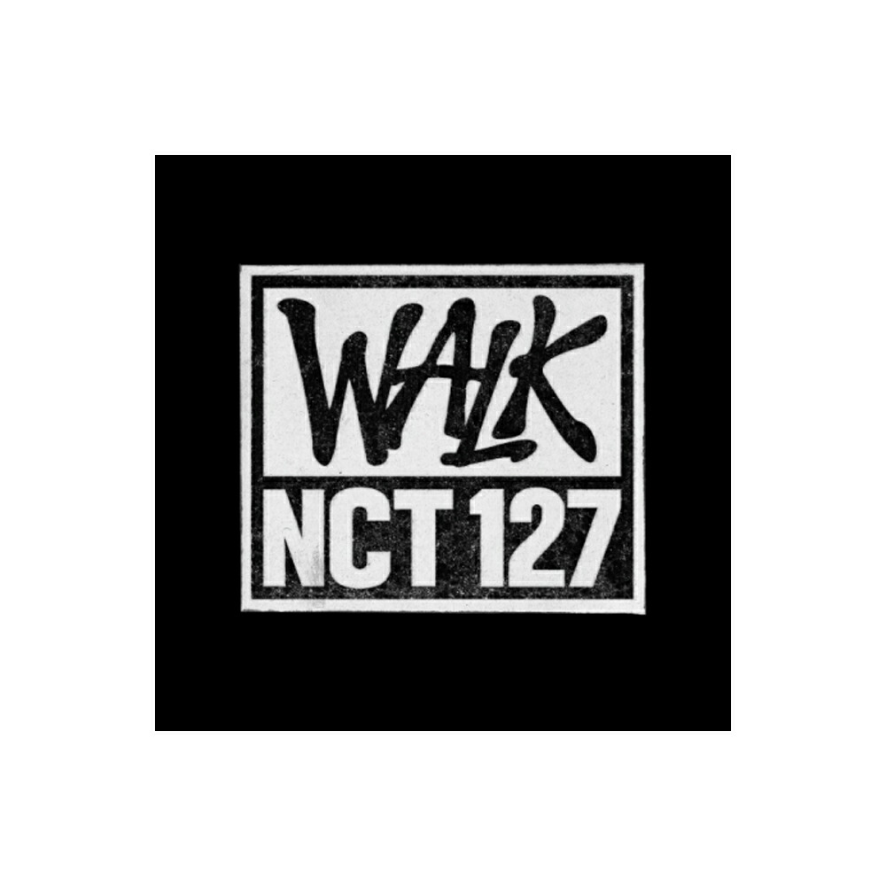 楽天市場】NCT 127 - WALK / WALK VER / PODCAST VER / POSTER VER