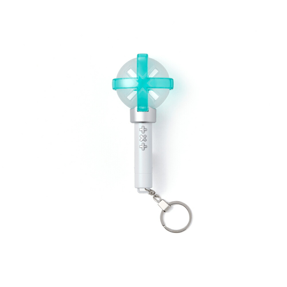 楽天市場】TXT Official Light Stick Keyring Ver2 / TXT ペンライト