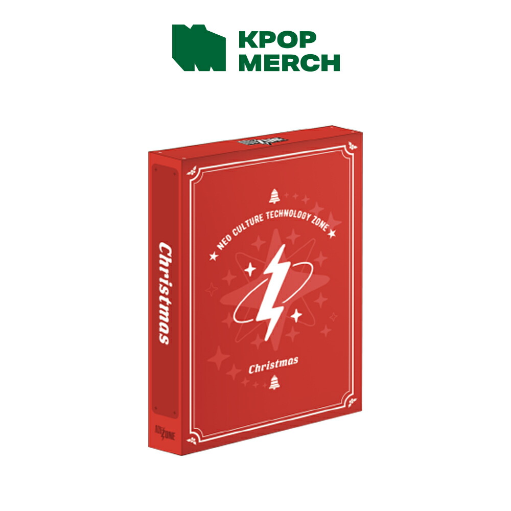 楽天市場】NCT ZONE COUPON CARD CHRISTMAS ver.[12月21日発売] : KPOP