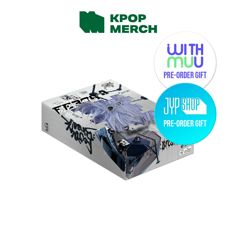 楽天市場】【JYP.YES24特典選択】(NMIXX) - FE3O4: BREAK (LIMITED VER