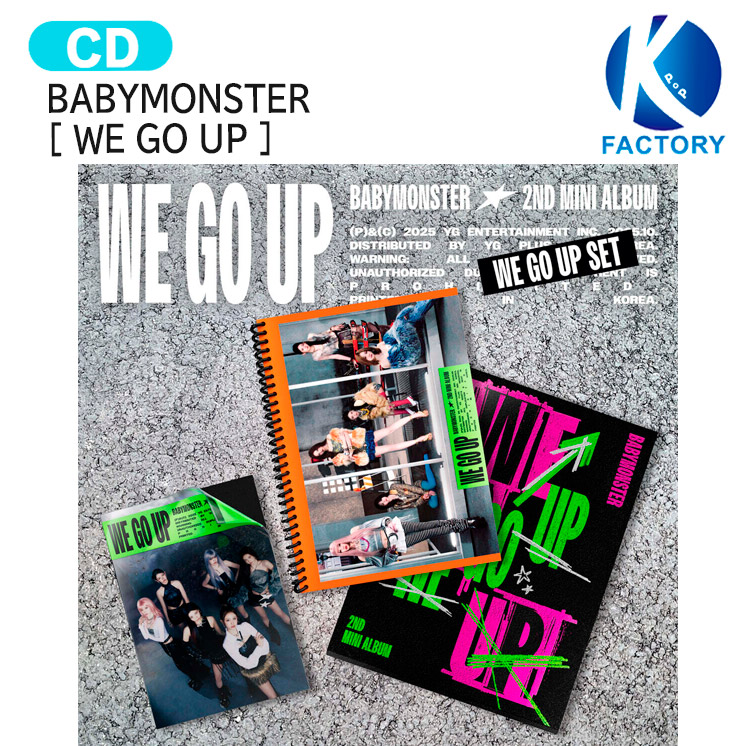 希少】BABYMONSTER ベビモン チキタ サイン アルバム WEGOUP 希少