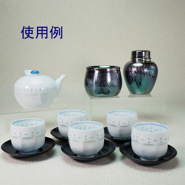 楽天市場】有田焼 蛍手 煎茶碗揃 0181骨董 茶道 煎茶道 茶道具 陶磁器