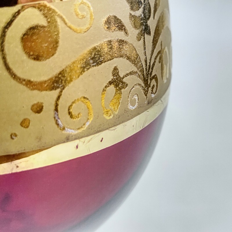 楽天市場】＊2本セット ラグーナ・ムラーノ・グラス ヴェネチア