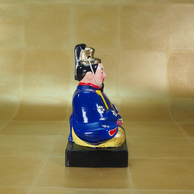 楽天市場】【受験シーズン到来】菅原道真公 土人形 0224陶器人形