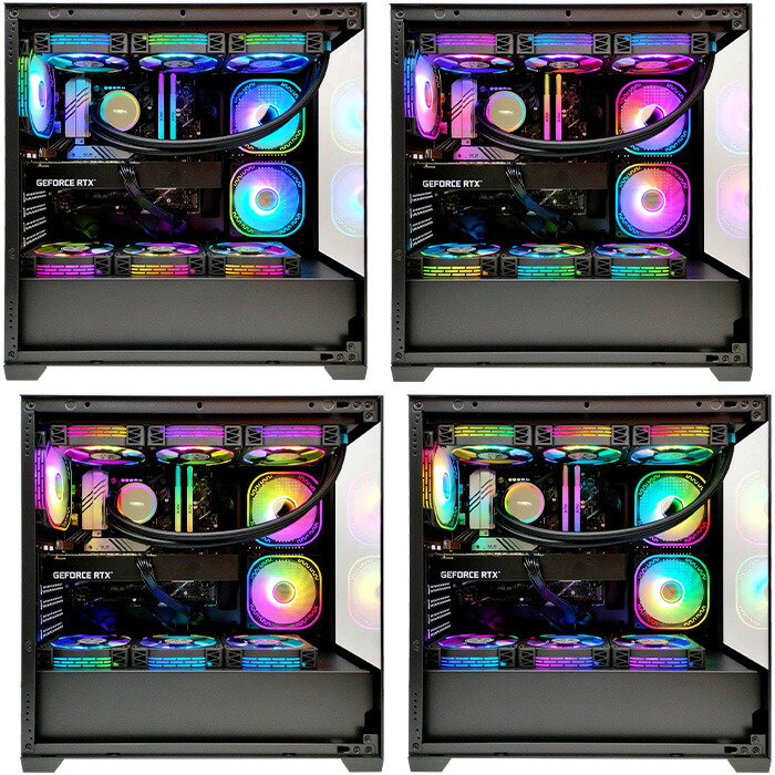 楽天市場】【RTX4060よりも高性能】RTX3070 搭載 本気のゲーミングPC