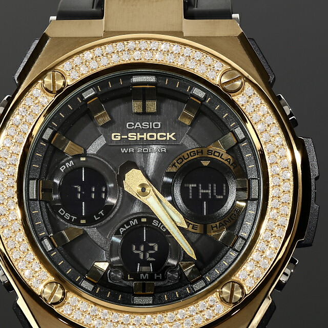 楽天市場】G-SHOCK GST Gスチール w300 w310 s100 s110 w110 400