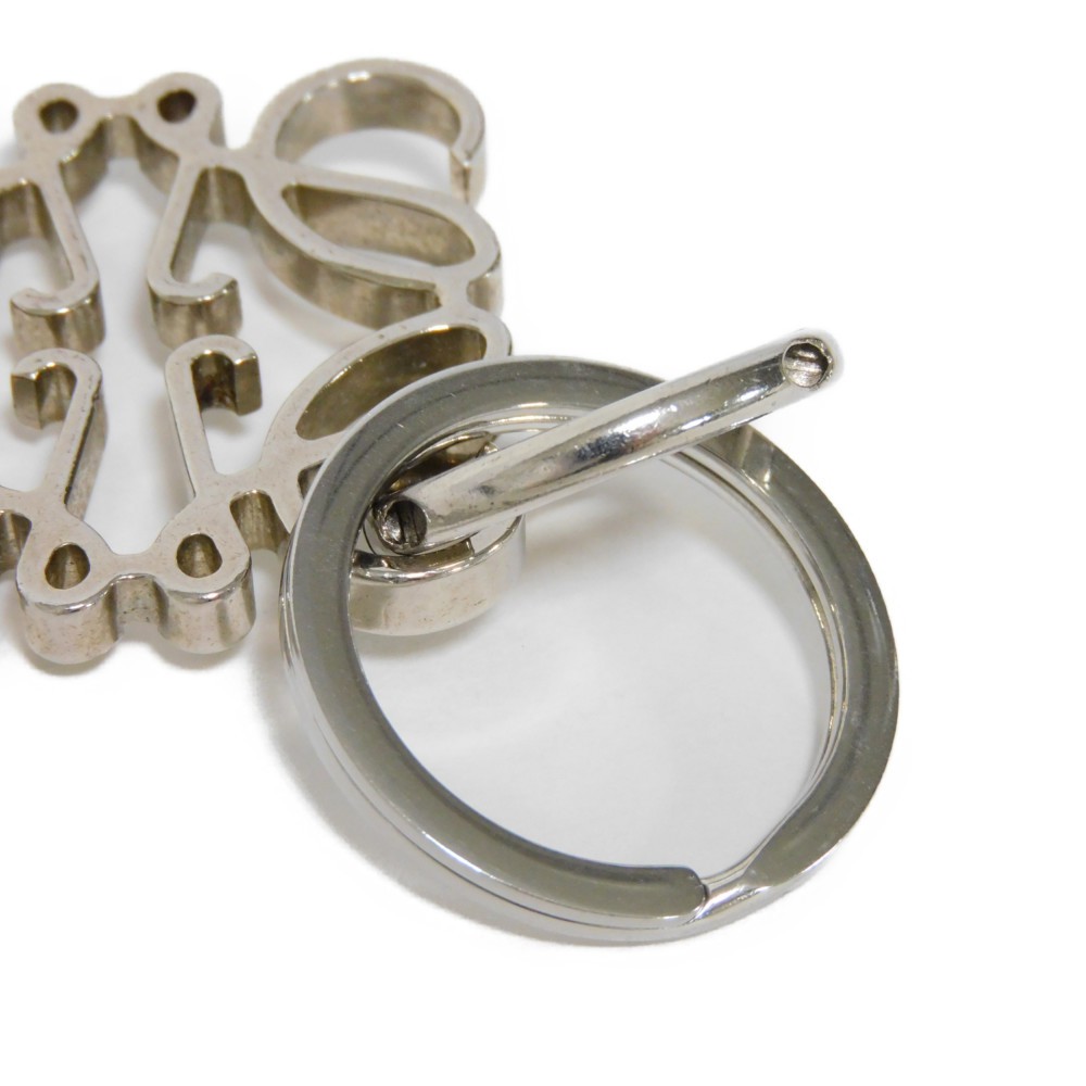 楽天市場】ロエベ LOEWE キーホルダー アナグラム キーリング メタル