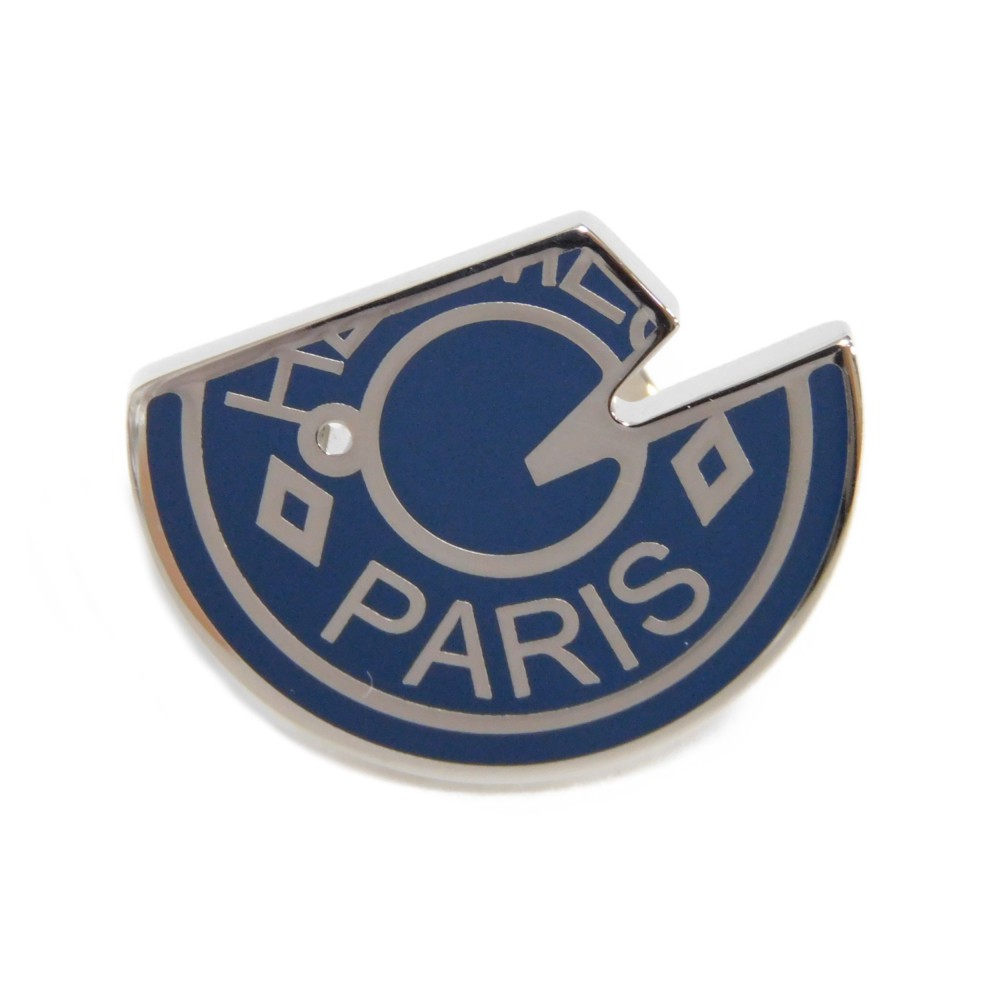 楽天市場】エルメス HERMES ブローチ カルーゼル バッジ 現行