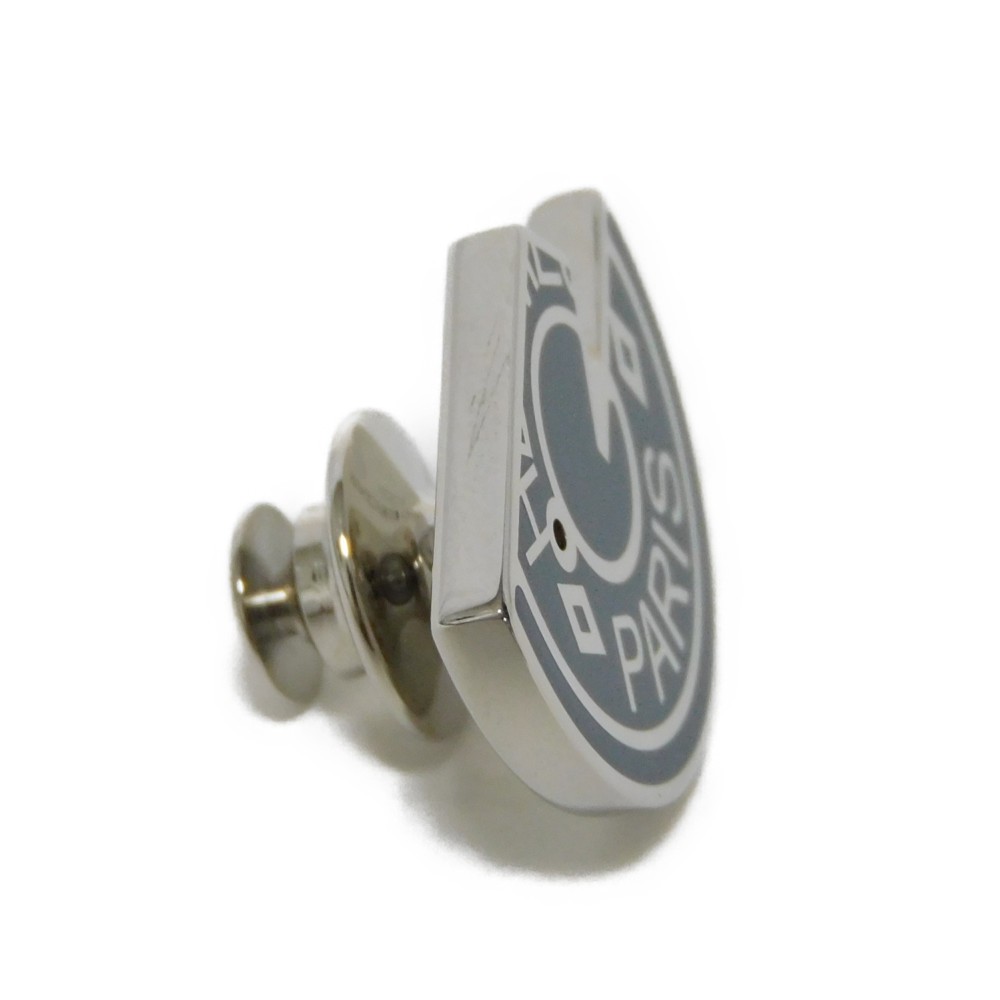 楽天市場】エルメス HERMES ブローチ カルーゼル バッジ 現行