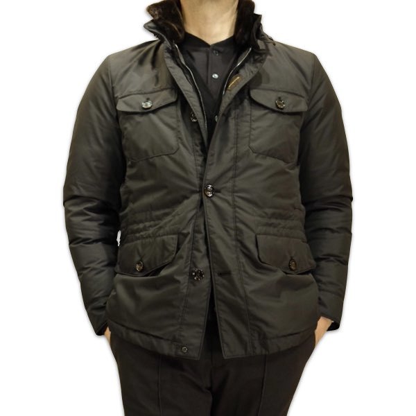 楽天市場】ムーレー Moorer BARTOLI WK バルトーリ M65タイプ ダウン